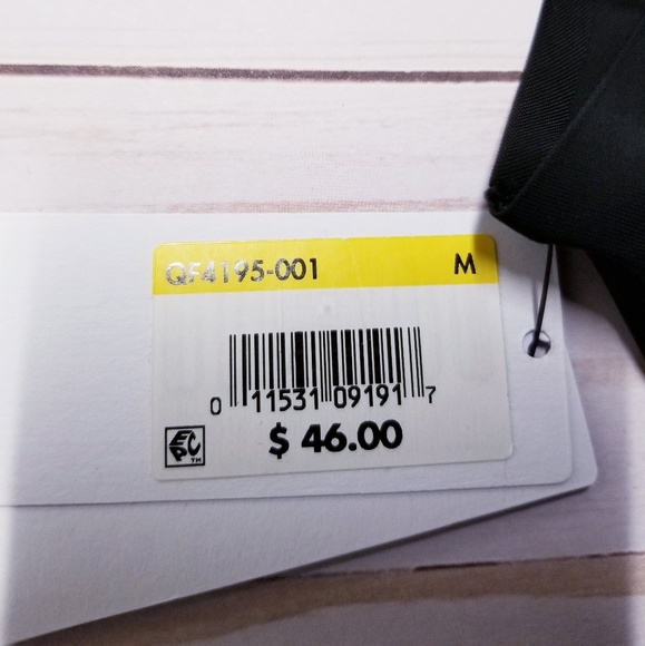 SOLD OUT Laser Mesh Logo Zipper Bonded Bralette - Picture 7 of 8